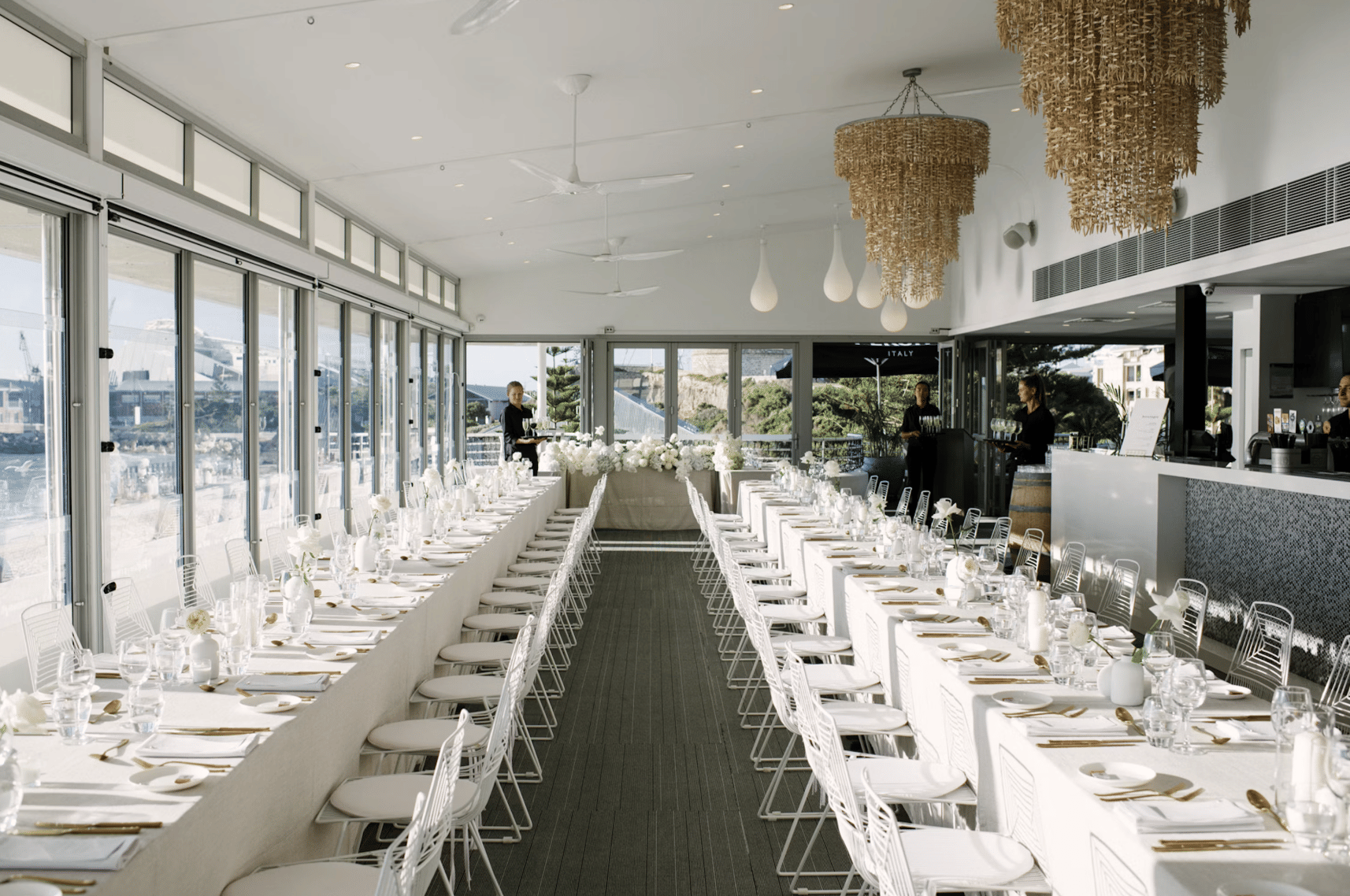 Upstairs Function Room, Bather's Beach House image 2