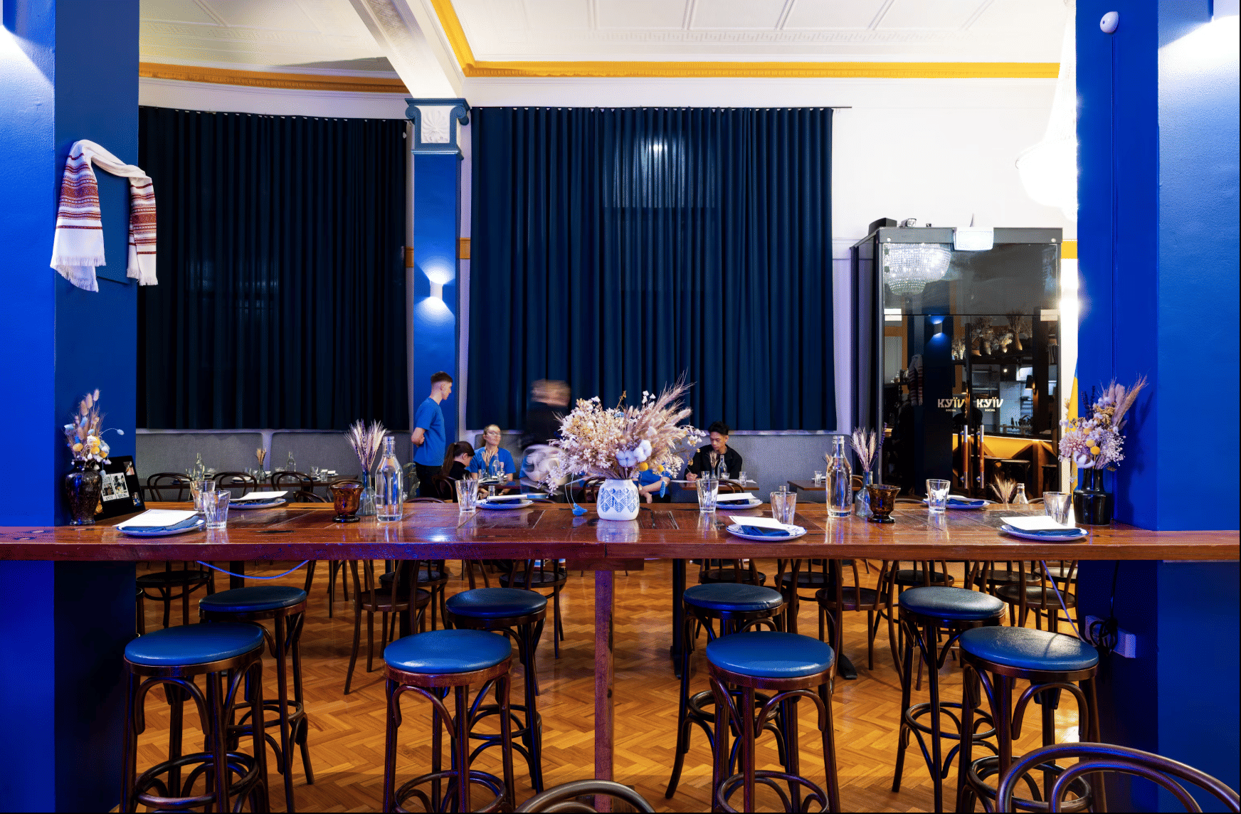 Dining Room (Exclusive Hire), Kyiv Social image 2