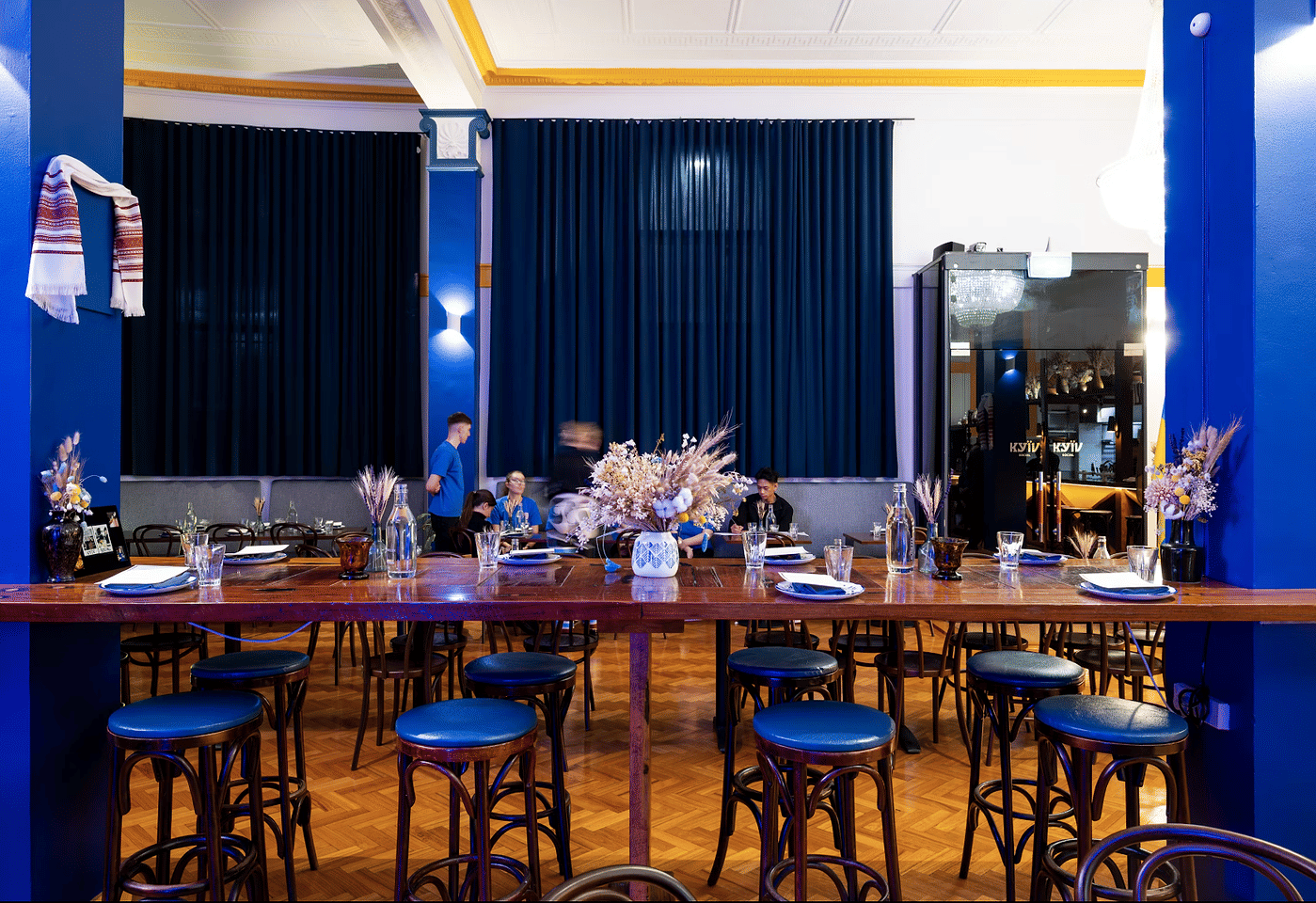 Dining Room (Exclusive Hire), Kyiv Social image 2
