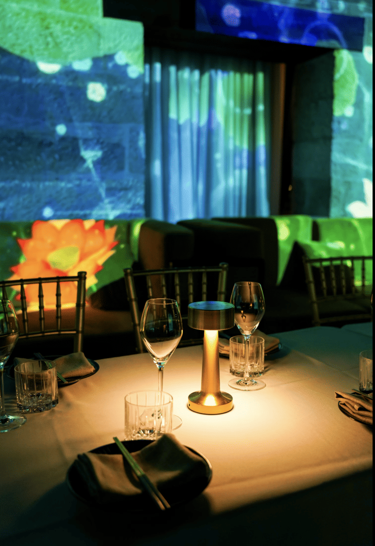 Immersive Dining Experience, Luna Lu image 3