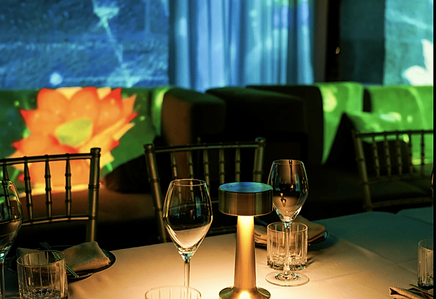 Immersive Dining Experience, Luna Lu image 3