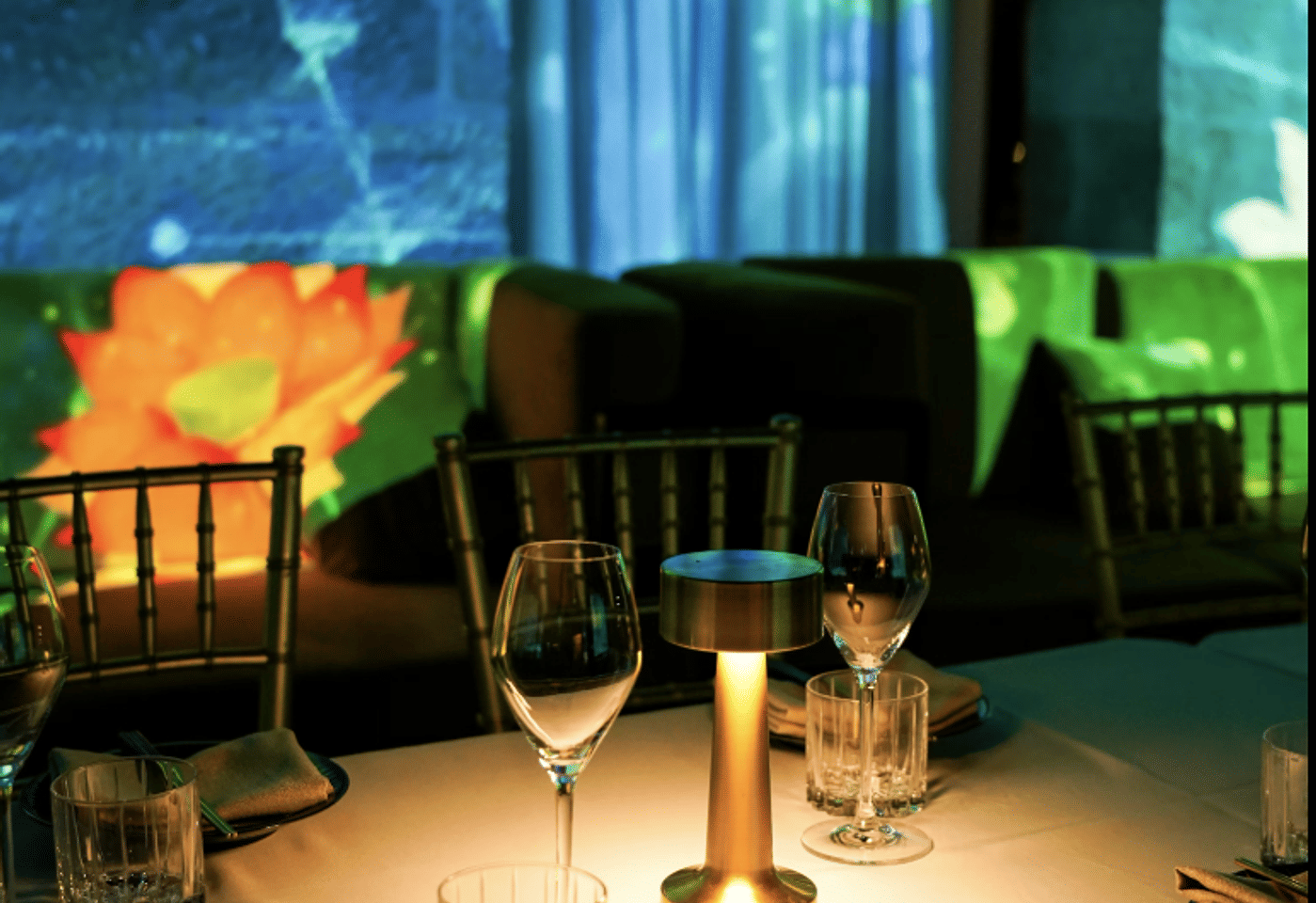 Immersive Dining Experience, Luna Lu image 3