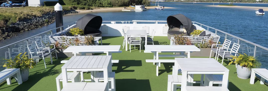 Sea World Cruises | Spirit of Elston Exclusive Hire | Venue Hire Gold Coast | 2