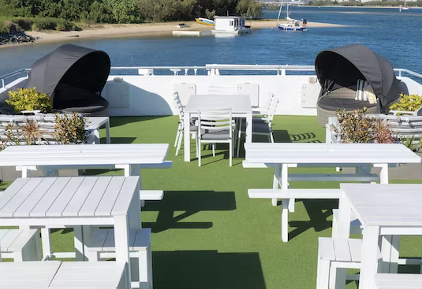 Sea World Cruises | Spirit of Elston Exclusive Hire | Venue Hire Gold Coast | 2