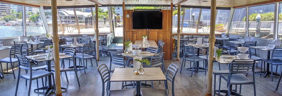 Sea World Cruises | Spirit of Elston Exclusive Hire | Venue Hire Gold Coast | 3
