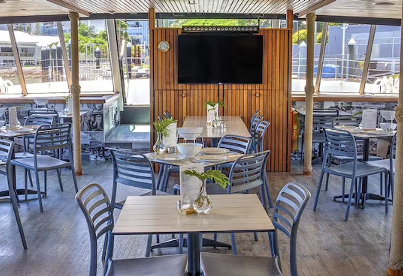 Sea World Cruises | Spirit of Elston Exclusive Hire | Venue Hire Gold Coast | 3