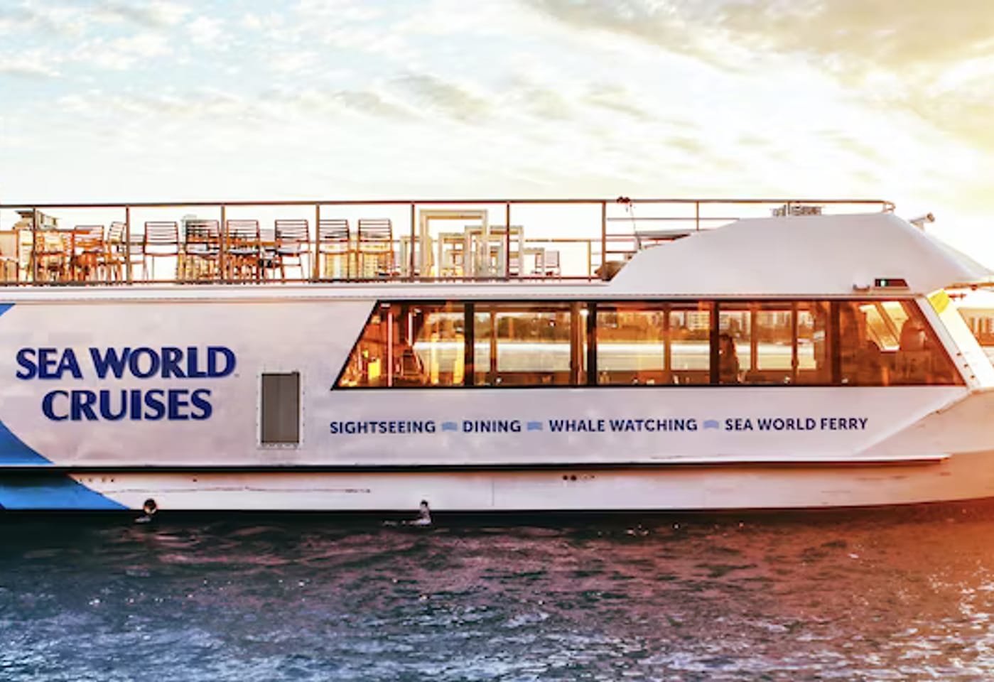 Sea World Cruises | Spirit of Elston Exclusive Hire | Venue Hire Gold Coast | 1