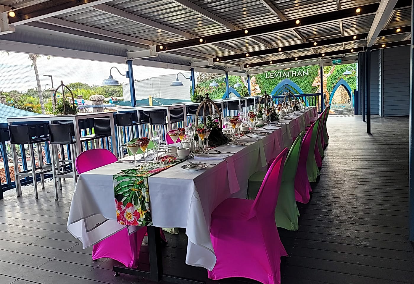 Dockside Tavern, Sea World image 2