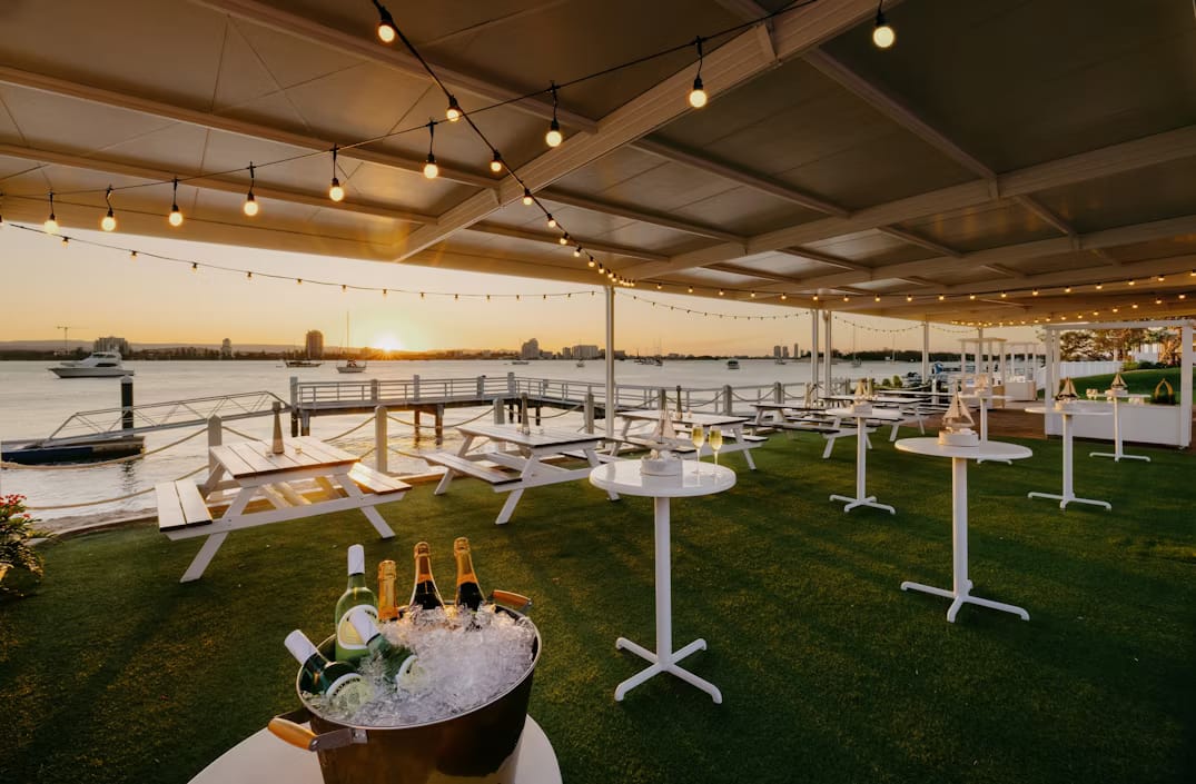 Sea World Resort Boatshed Bar & Grill | Boatshed Bar & Grill Exclusive | Venue Hire Gold Coast | 2