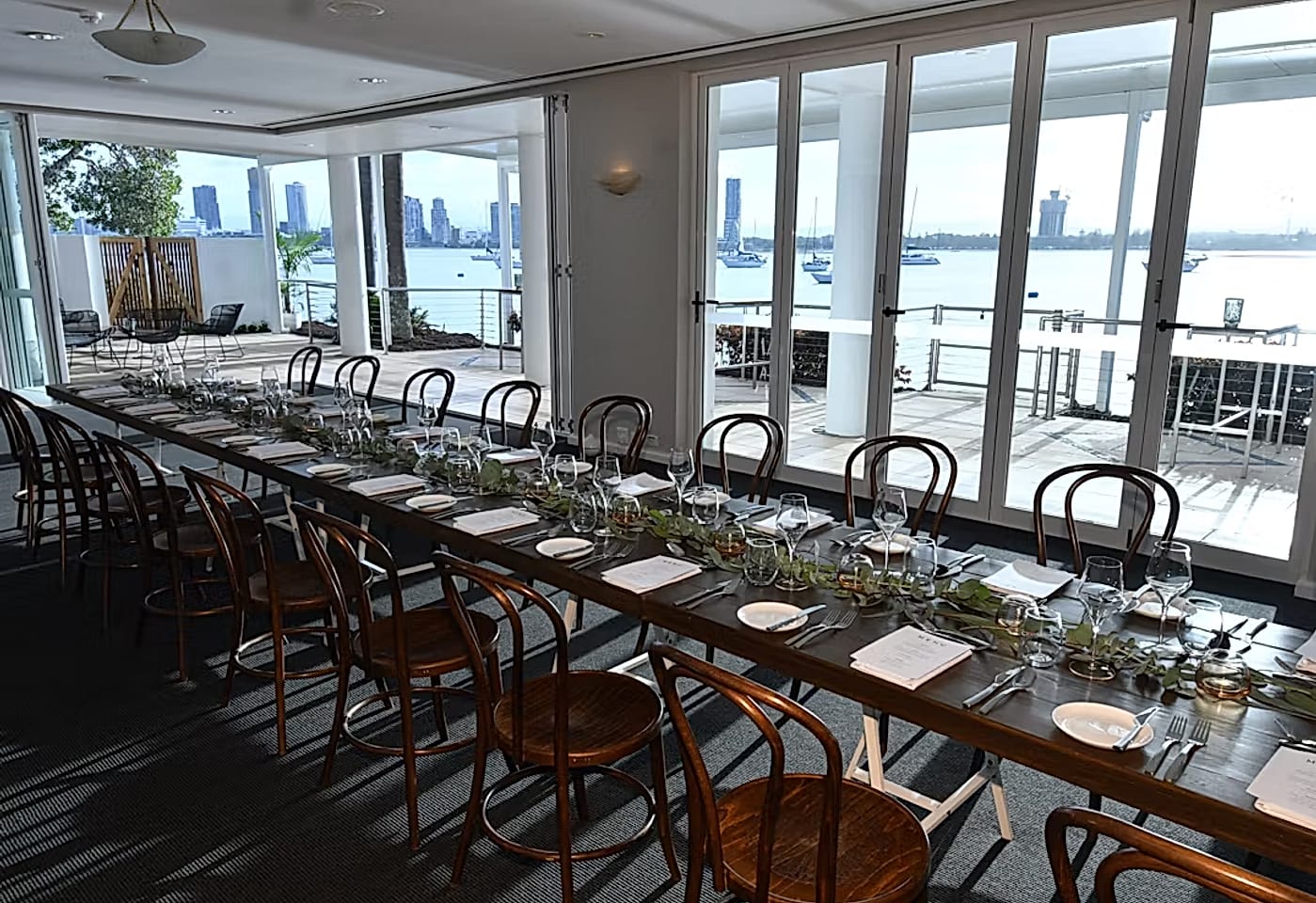 Sea World Resort | View of Broadwater Room | Venue Hire Gold Coast | 2