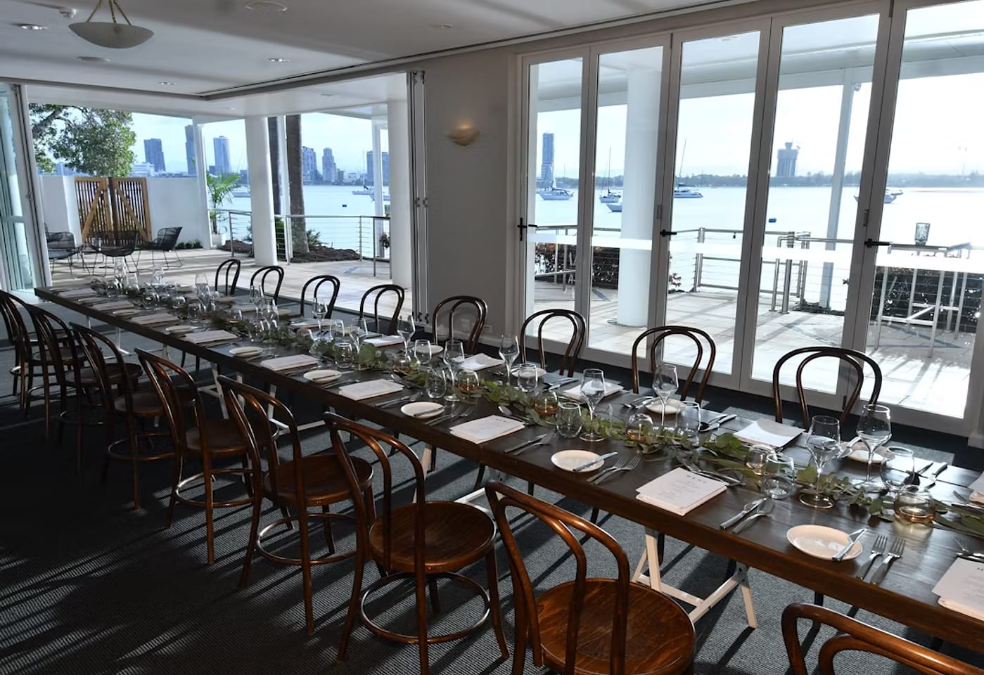 Sea World Resort | View of Broadwater Room | Venue Hire Gold Coast | 2
