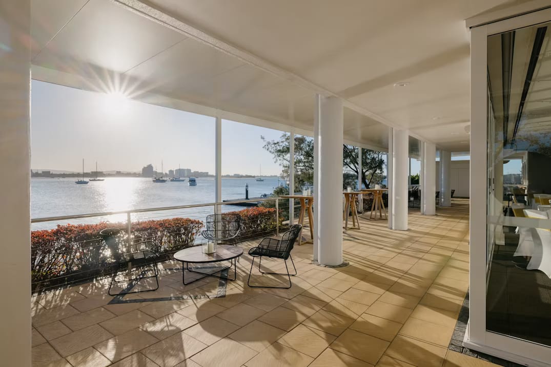 Sea World Resort | View of Balcony with Ocean | Venue Hire Gold Coast | 2