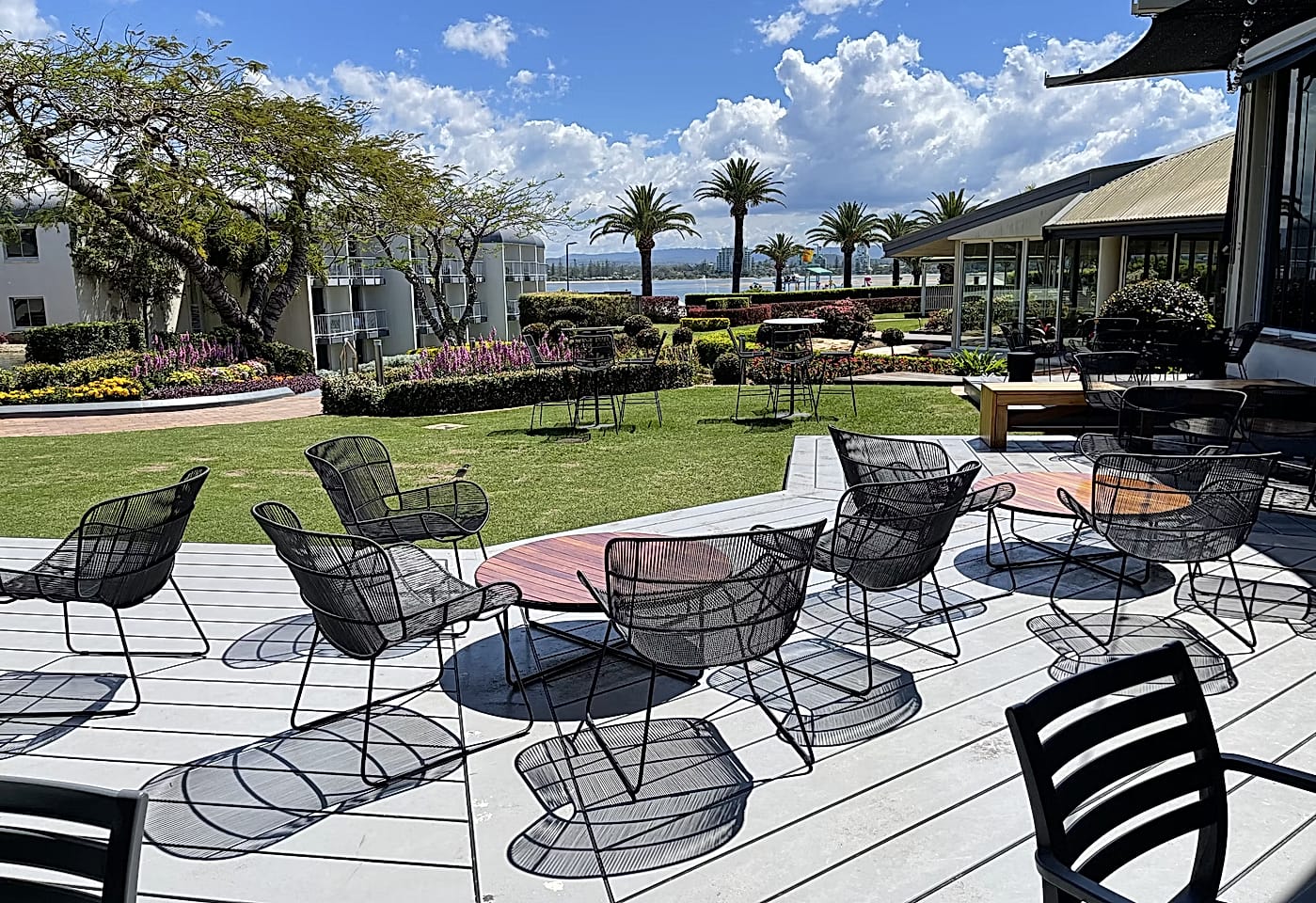 SeaWorld Resort | Sunset Deck Exclusive Hire | Venue Hire Gold Coast | 1