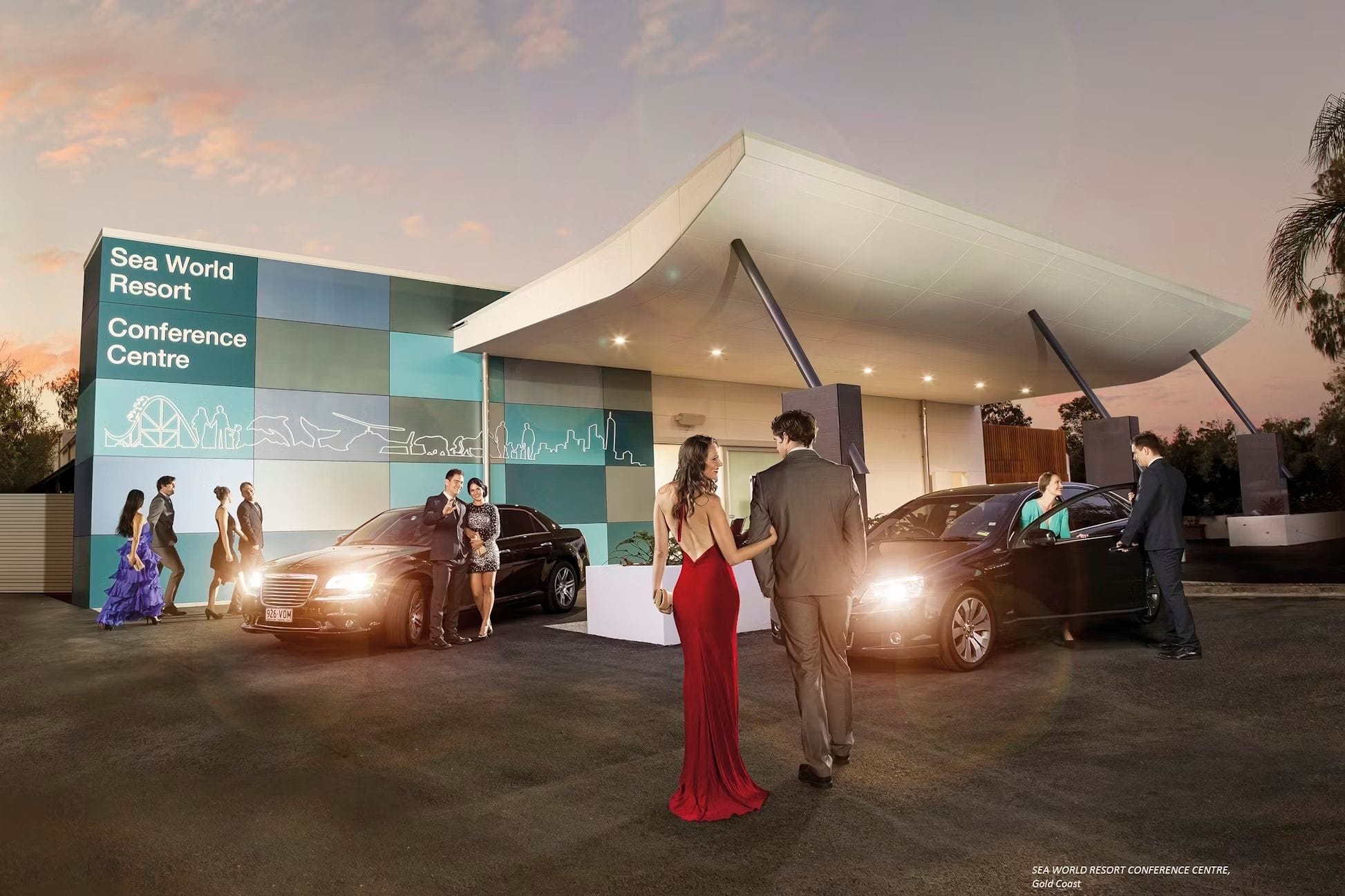 Sea World Resort Conference Centre  image 3