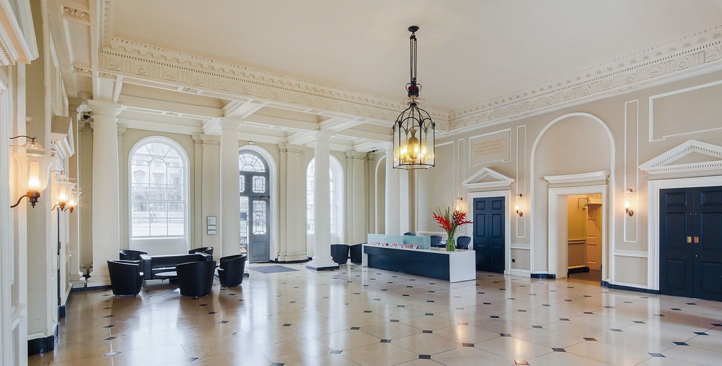 Seamen's hall west london venue 2