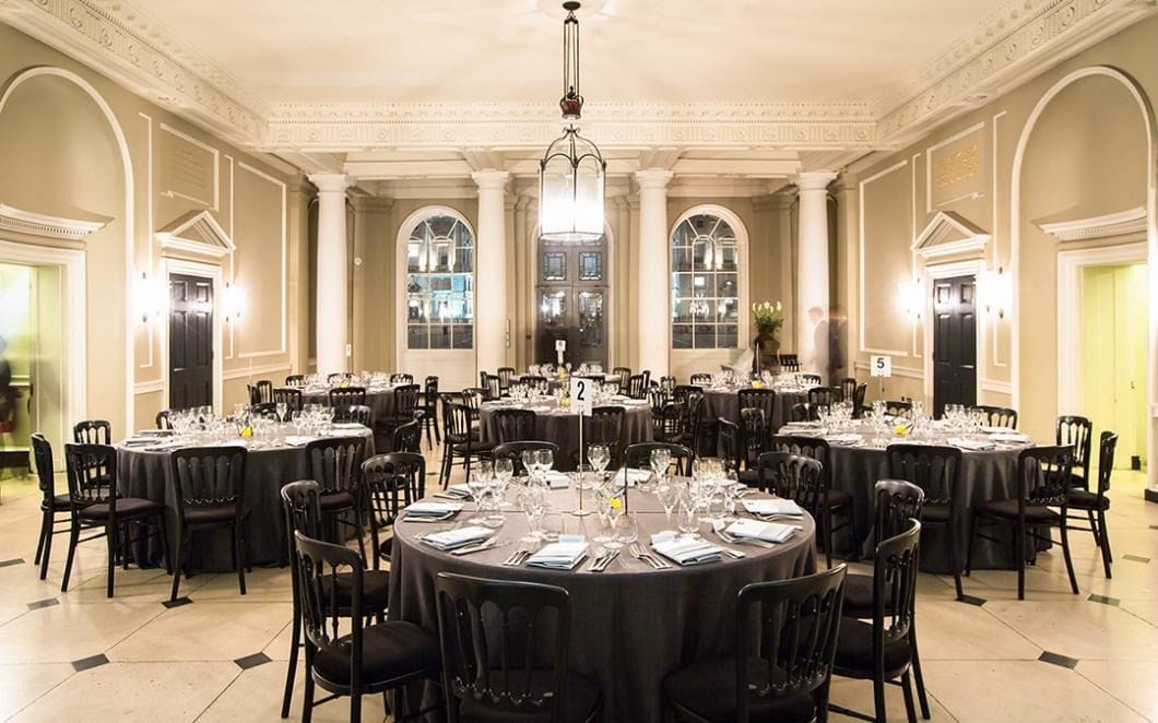 Seamen's hall west london venue 2