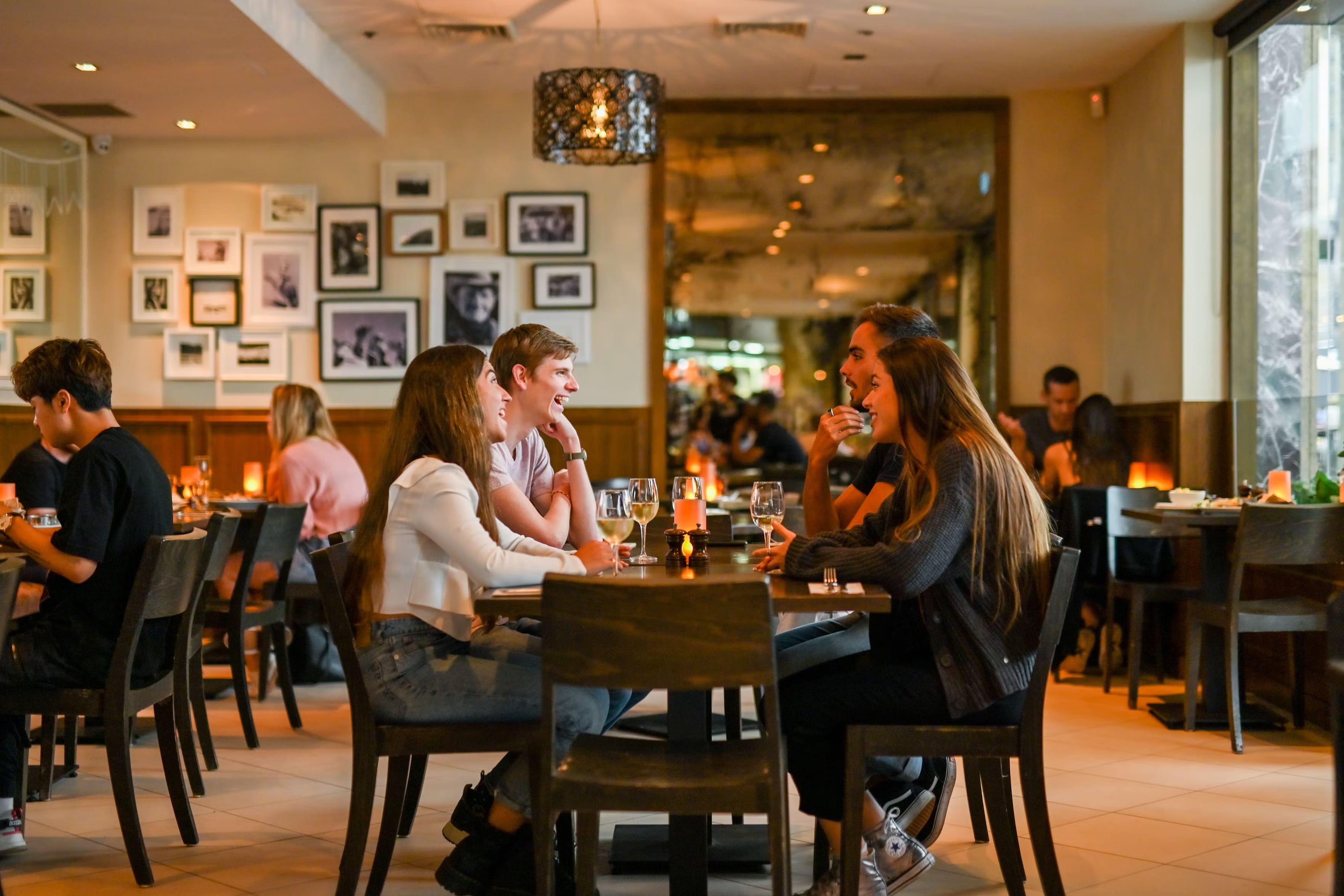 The Main Dining Room, Searock Grill image 3