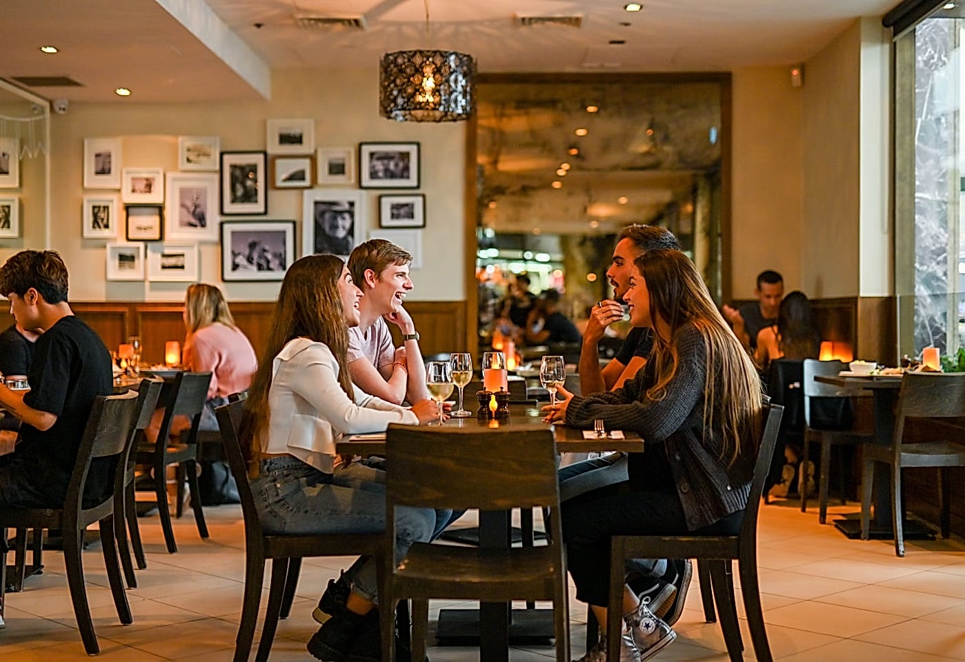 The Main Dining Room, Searock Grill image 3