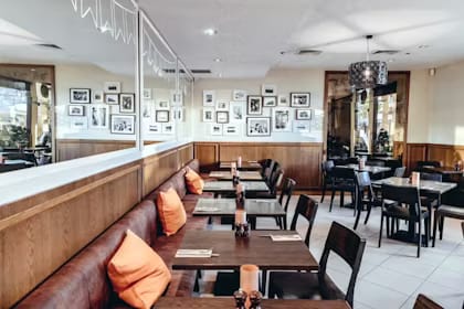 The Main Dining Room, Searock Grill image 2