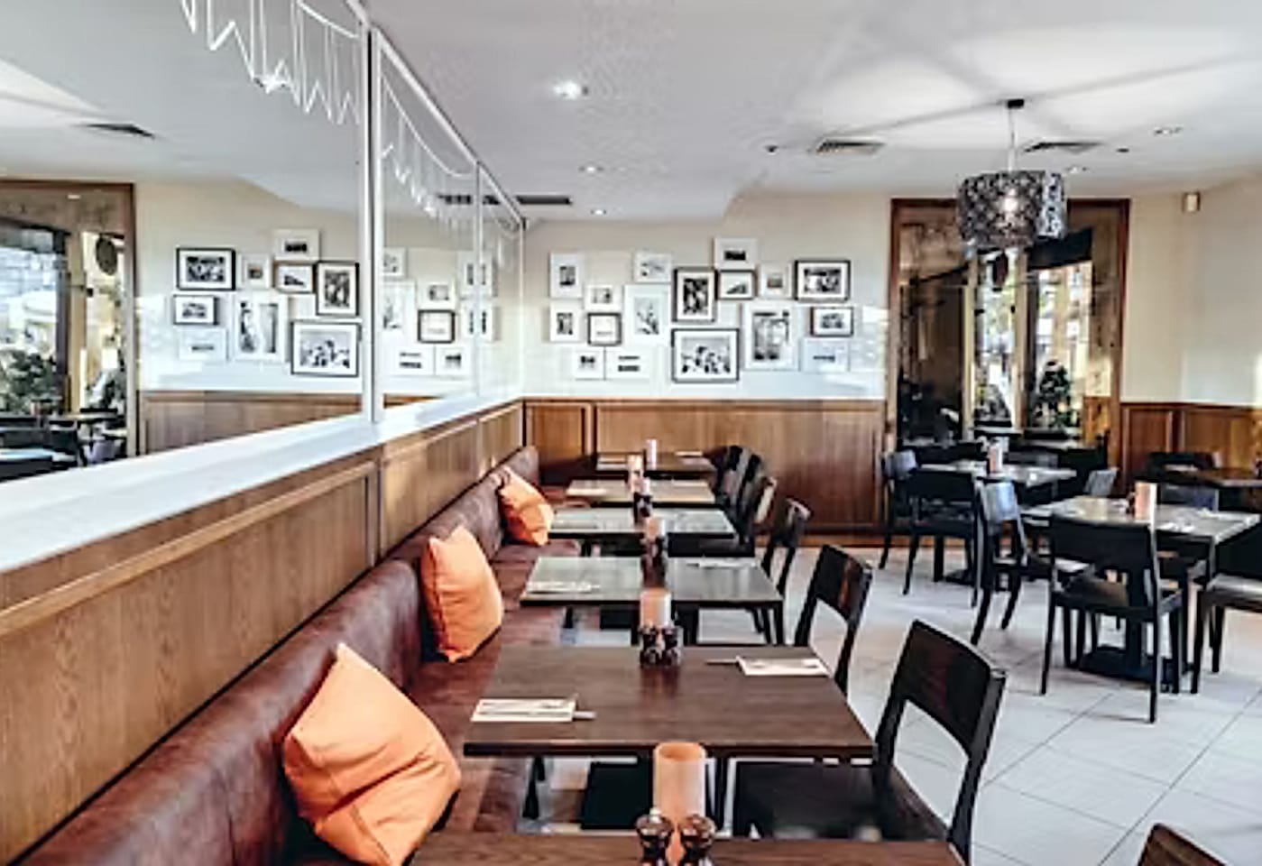 The Main Dining Room, Searock Grill image 2