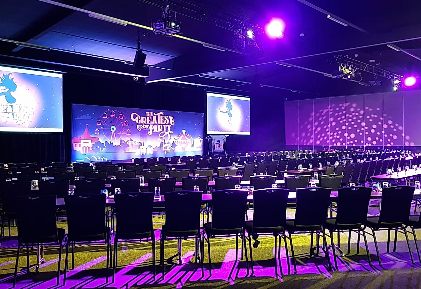 Sea World Resort Conference Centre 1