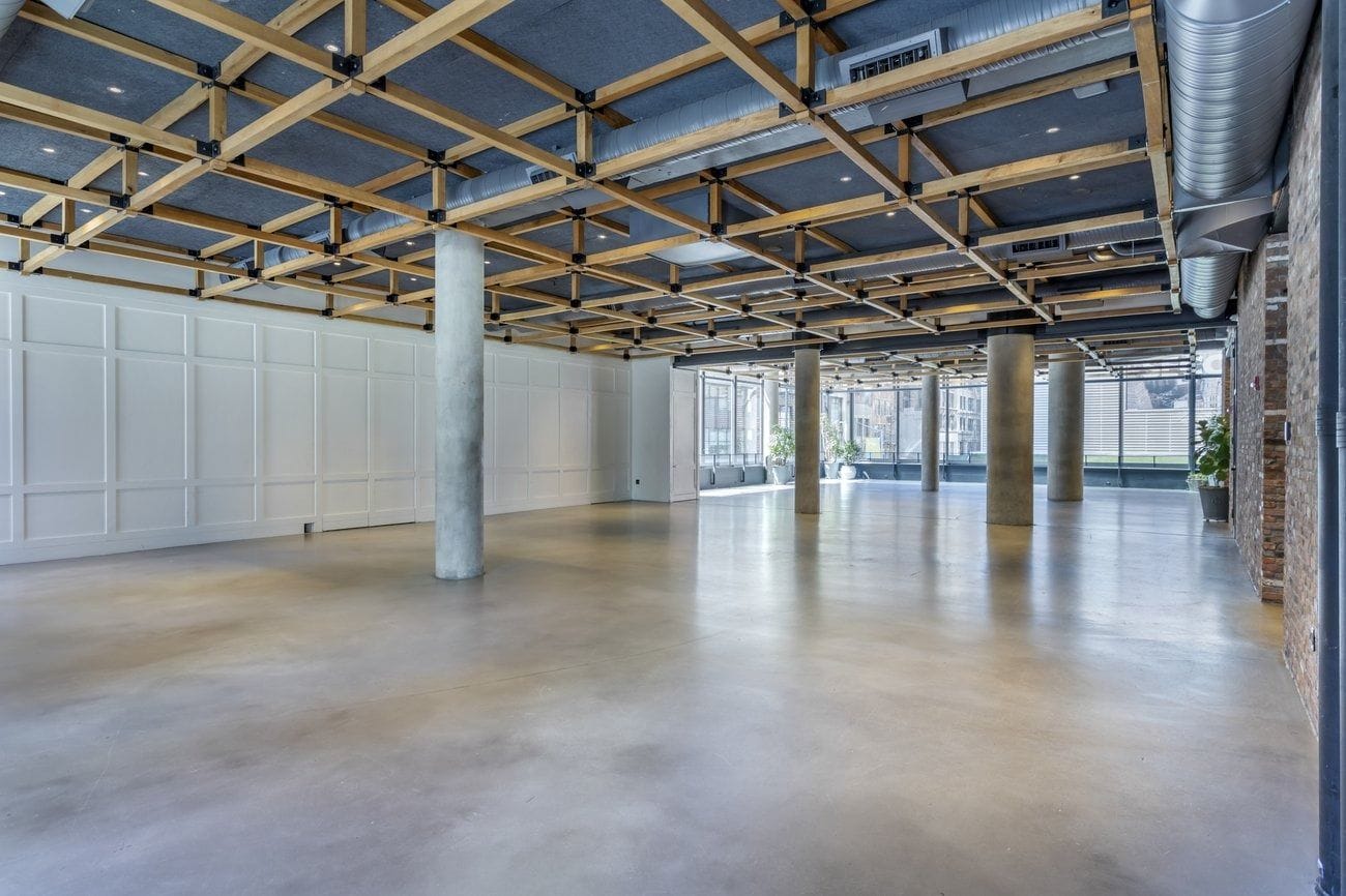 Second loft venue New York 