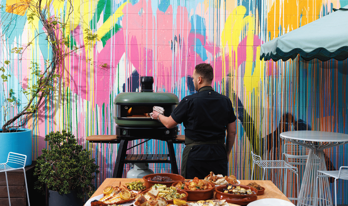 Secret Garden, QT Melbourne image 3