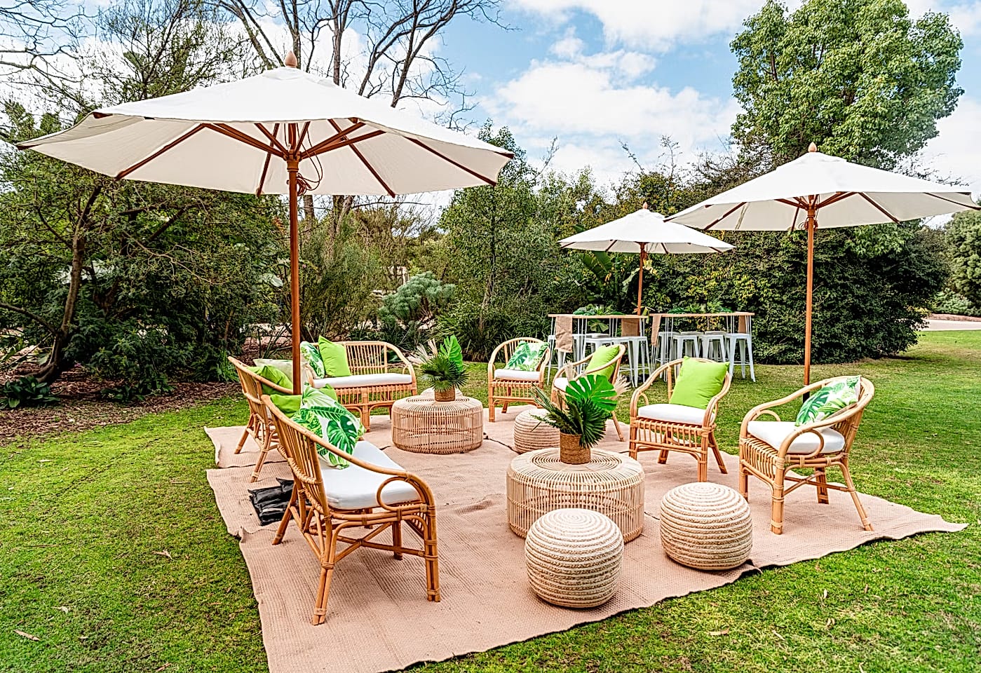 Secret Garden, Werribee Open Range Zoo1