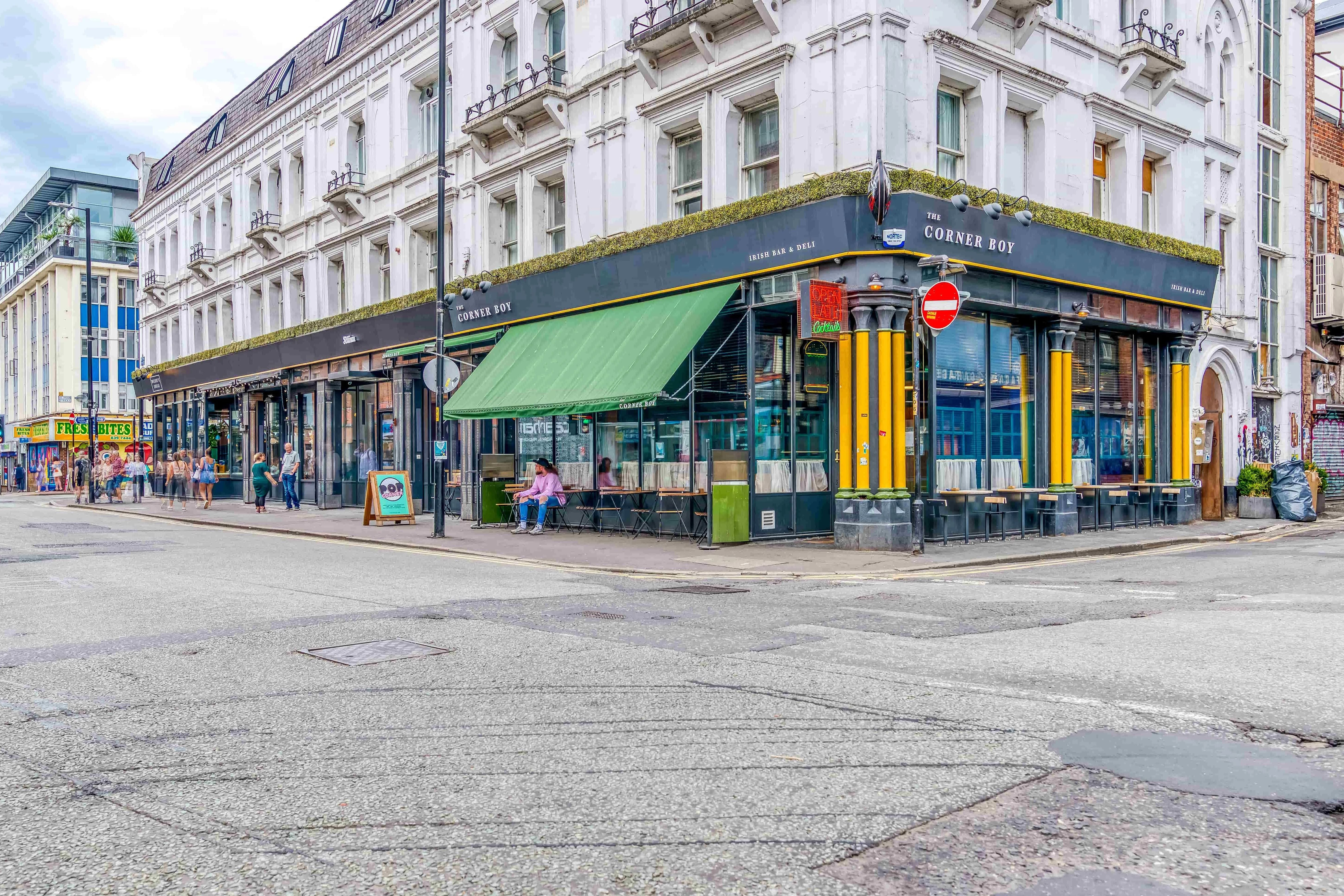 Selina Manchester hotel 1