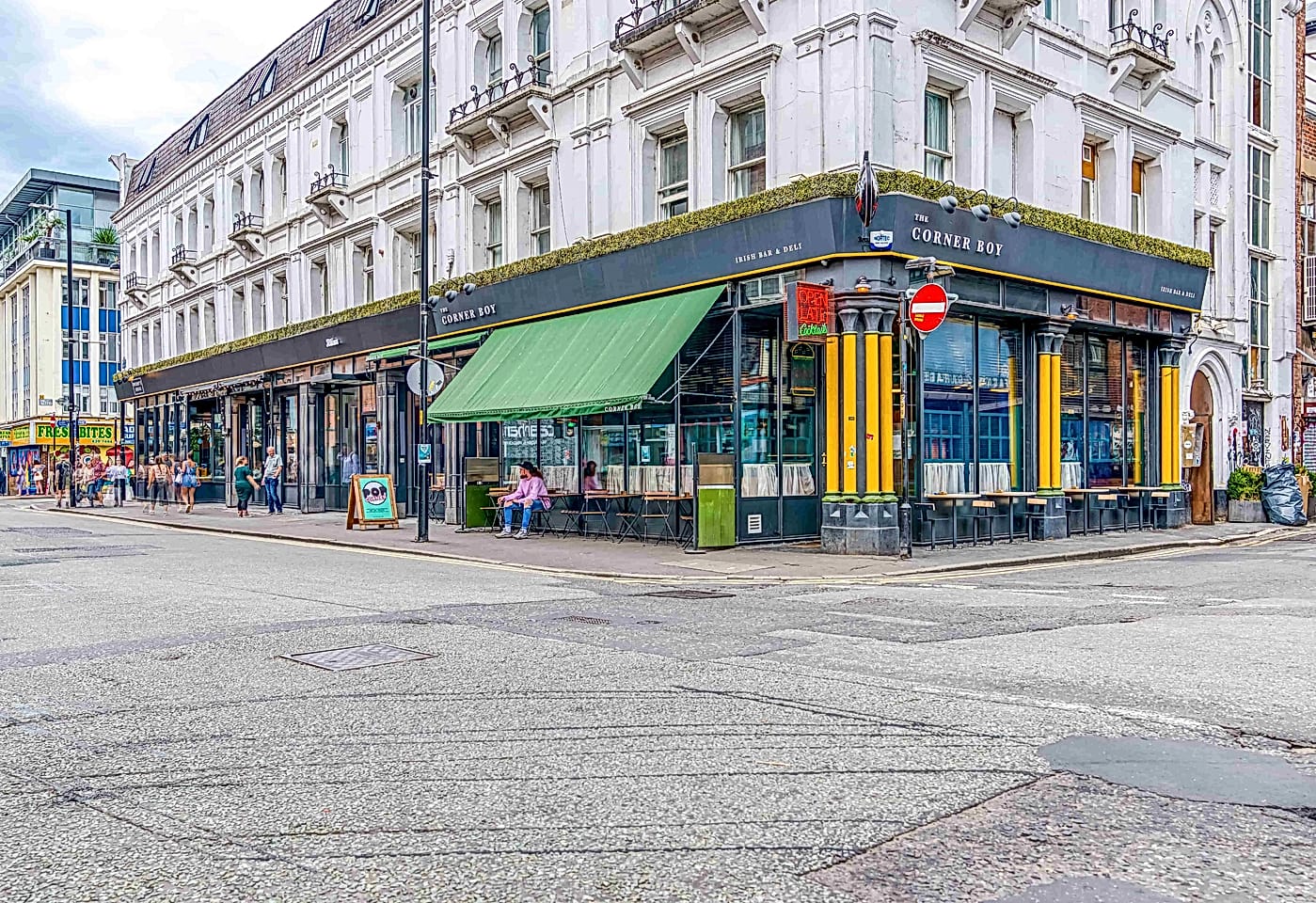 Selina Manchester hotel 1