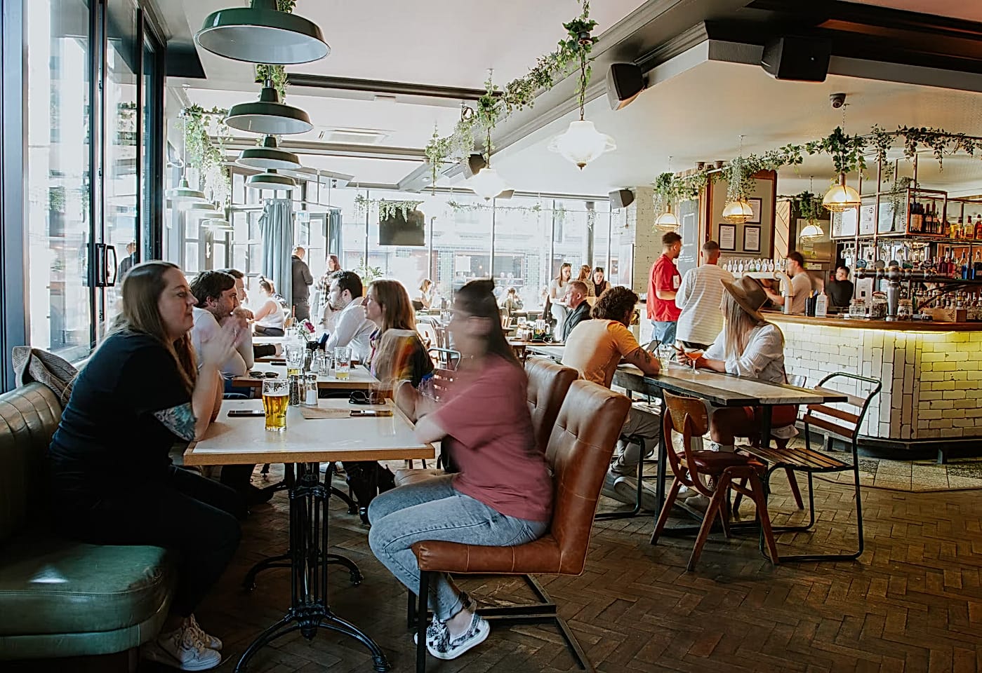 Selina Manchester hotel 2