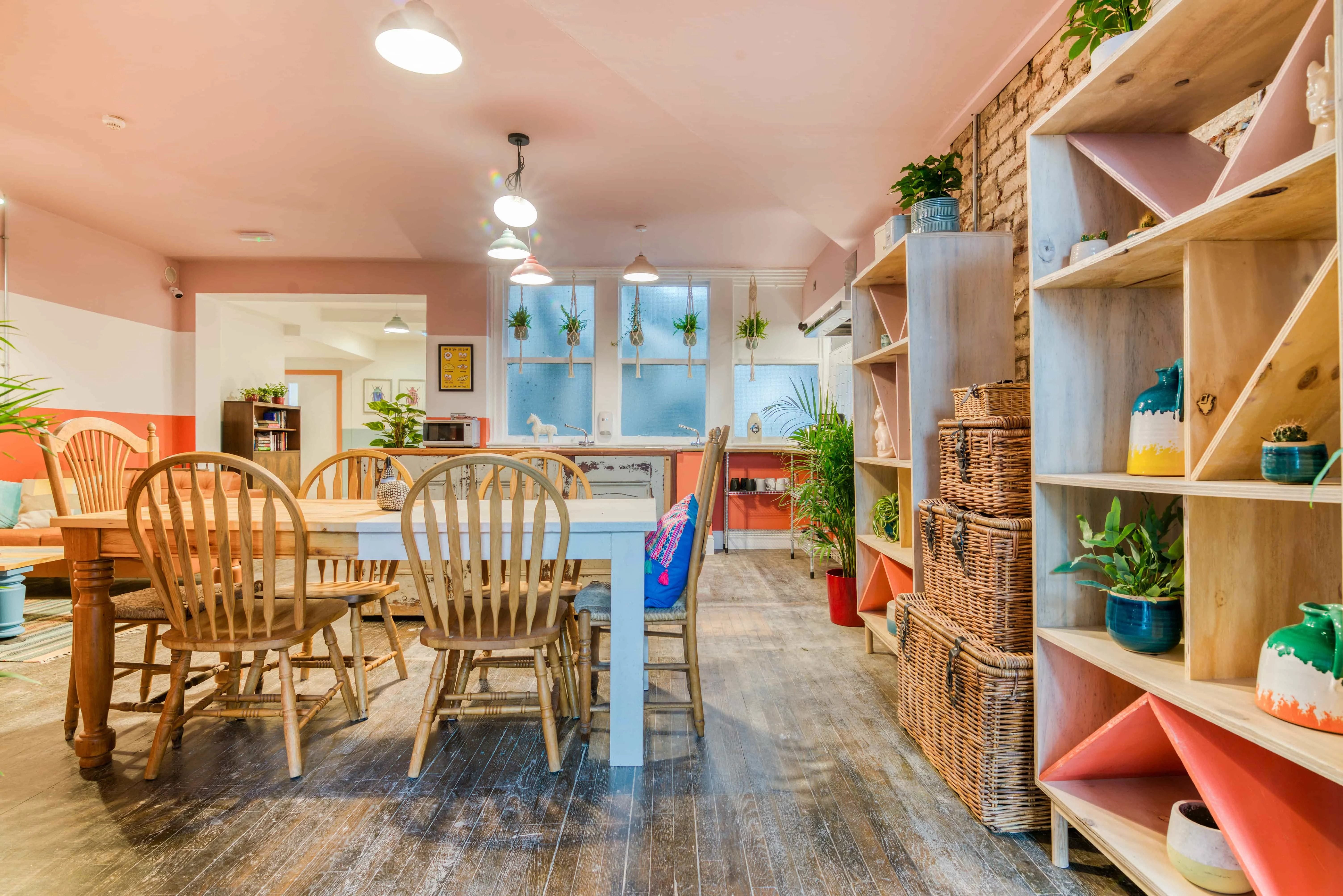 Selina Manchester hotel 3