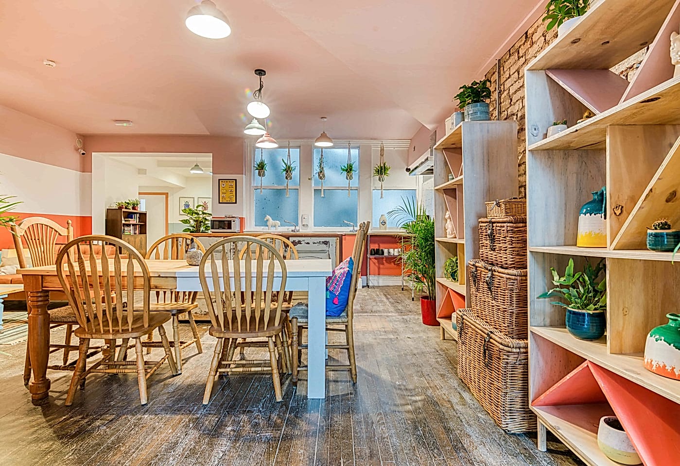 Selina Manchester hotel 3