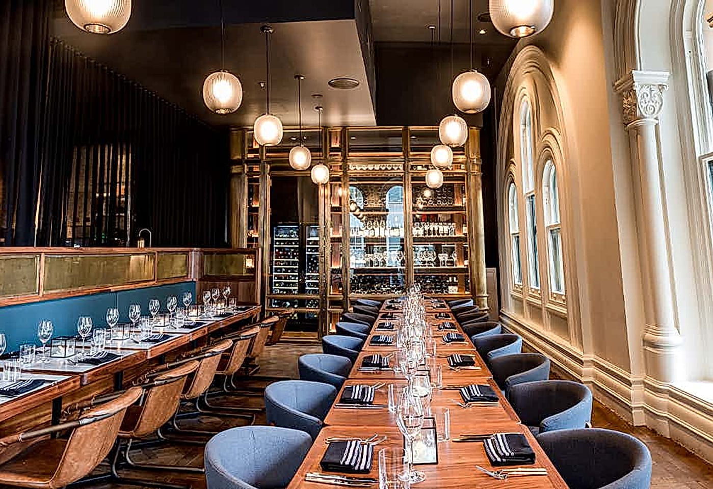 Semi-Private Cellar Room, ESQ Bar + Dining image 2