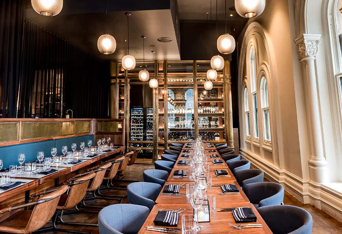 Semi-Private Cellar Room, ESQ Bar + Dining image 2