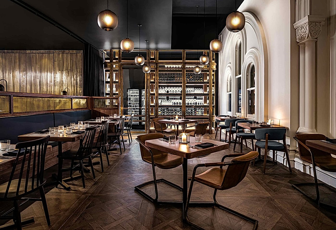 Semi-Private Cellar Room, ESQ Bar + Dining image 3