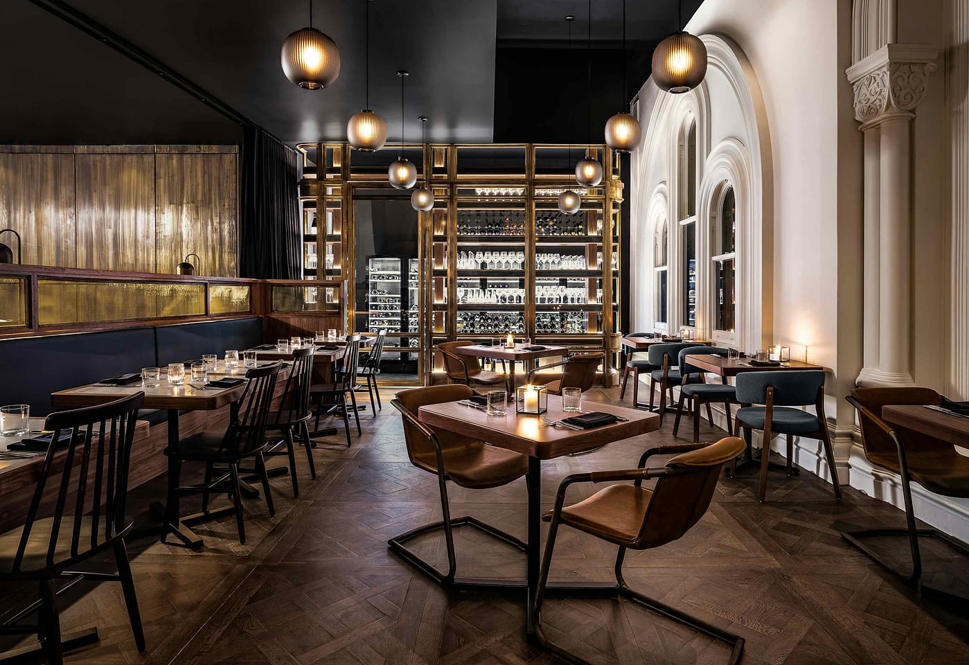 Semi-Private Cellar Room, ESQ Bar + Dining image 3