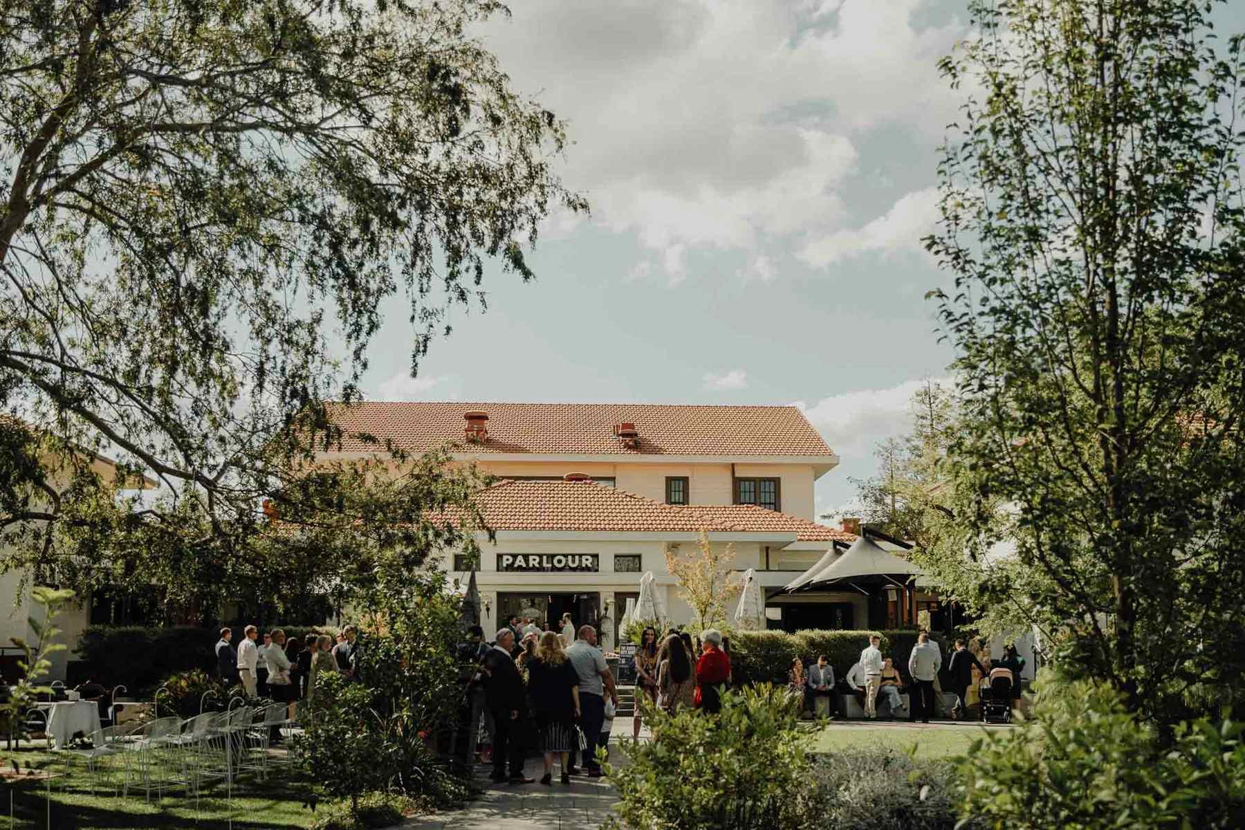 Parlour, Semi-Private Space image 3