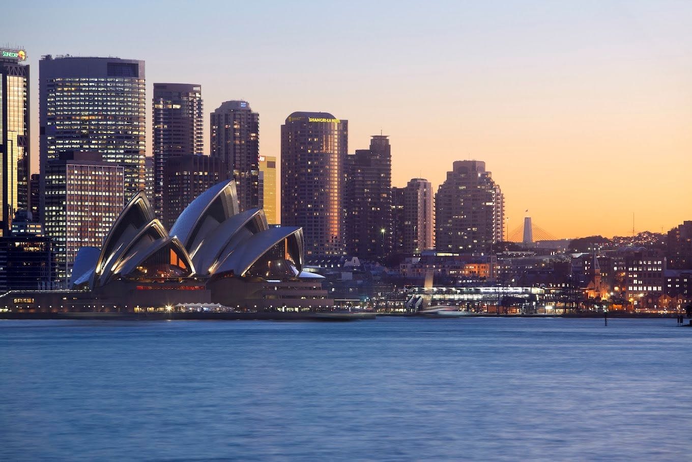 Harbour 409, Shangri-La Sydney image 3