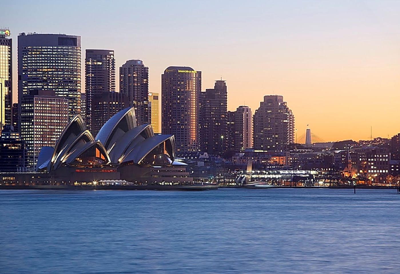 Harbour 409, Shangri-La Sydney image 3