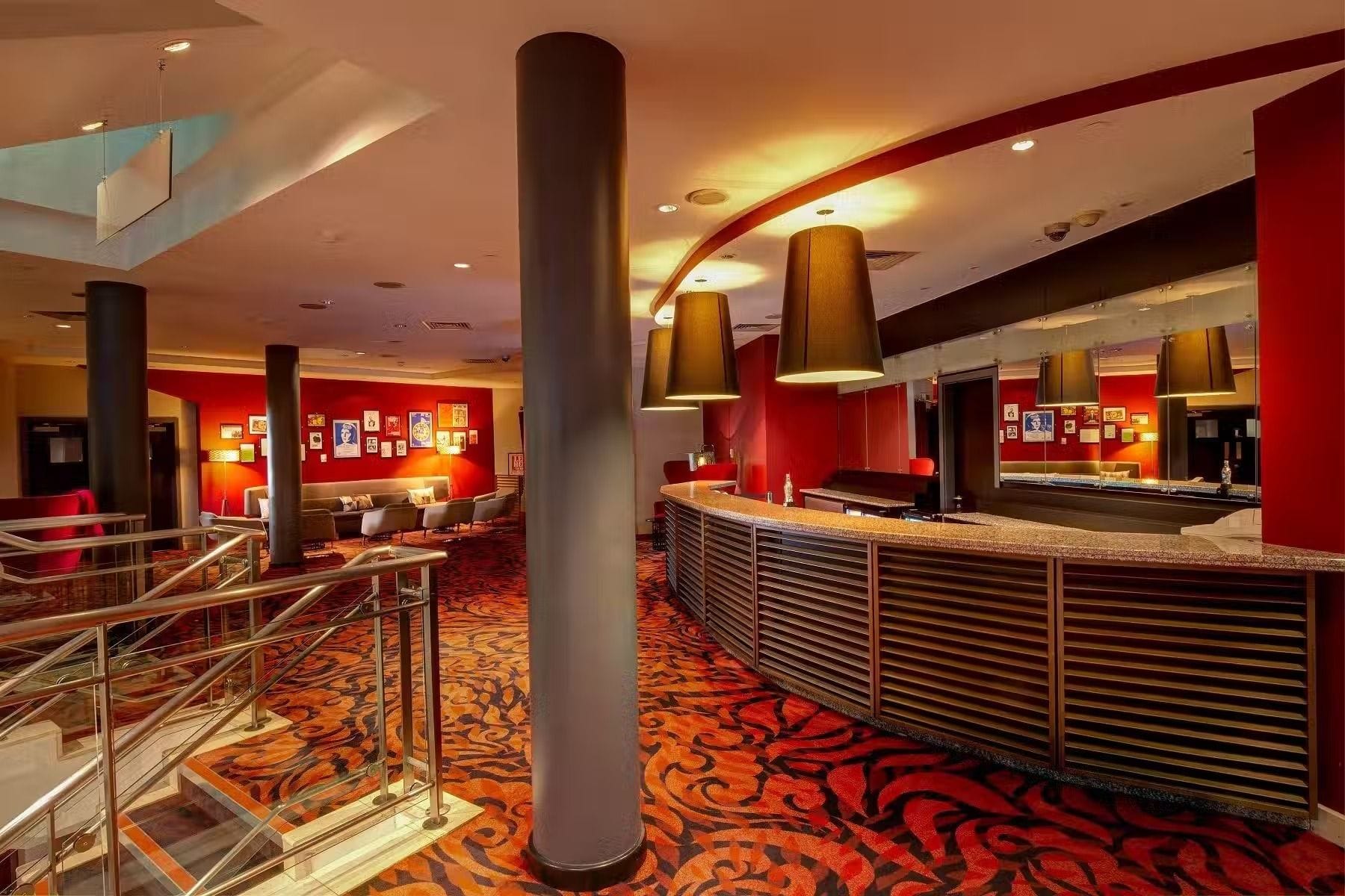 Shaw Theatre, Pullman London St Pancras london conference hotels  