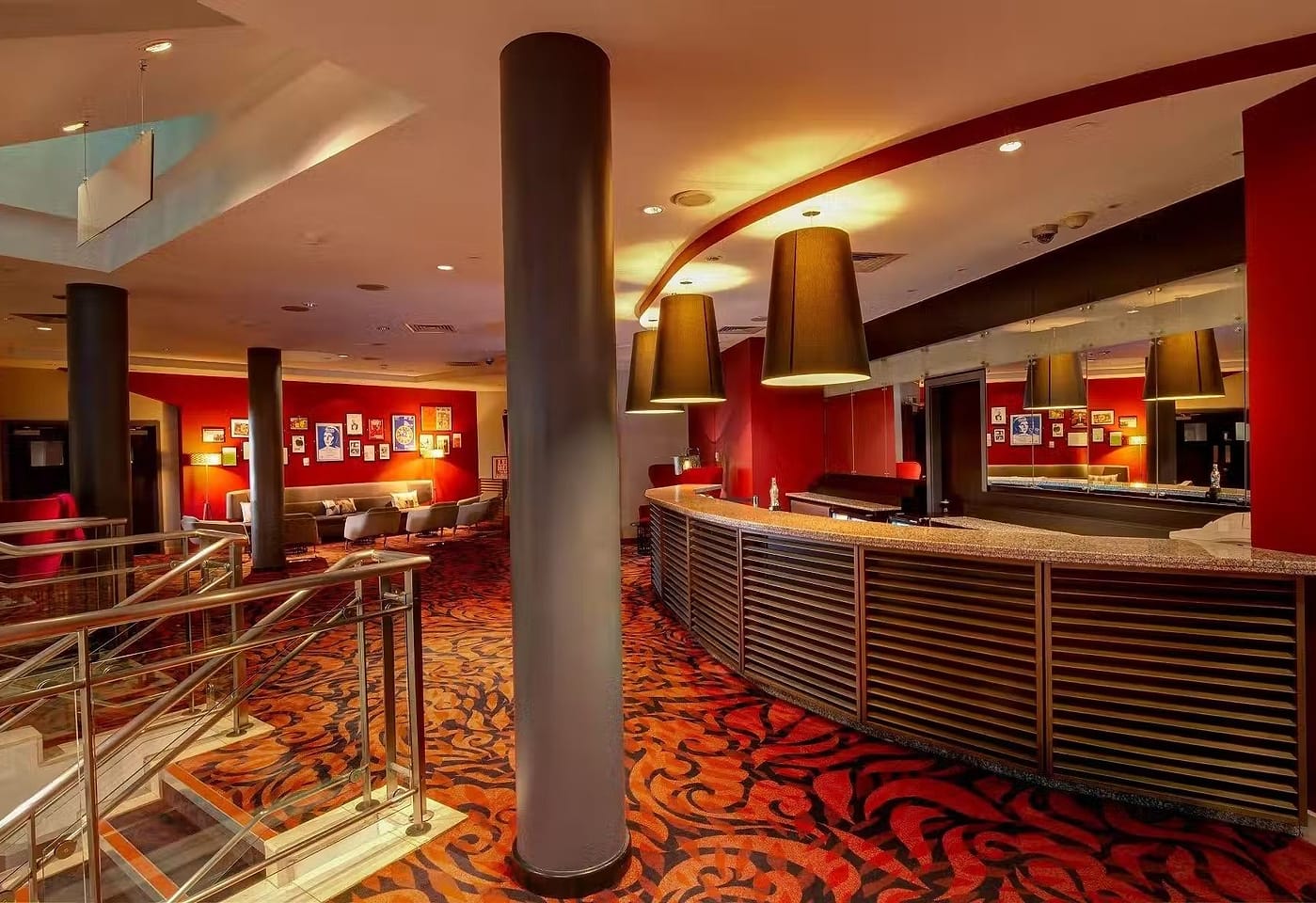 Shaw Theatre, Pullman London St Pancras london conference hotels