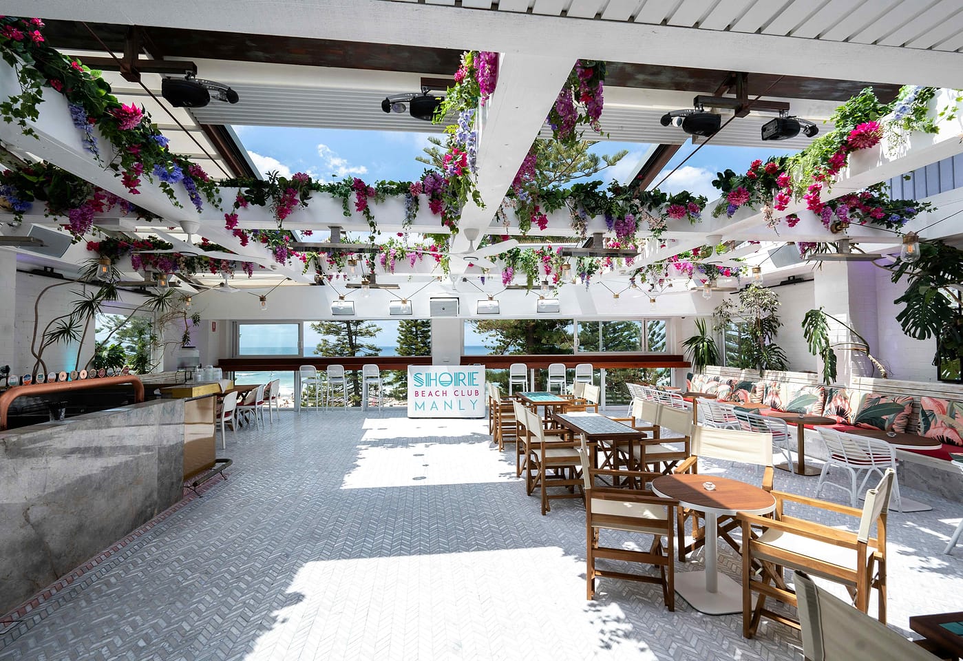 Shore Beach Club | Shore Beach Club | Venue Hire Sydney | 1