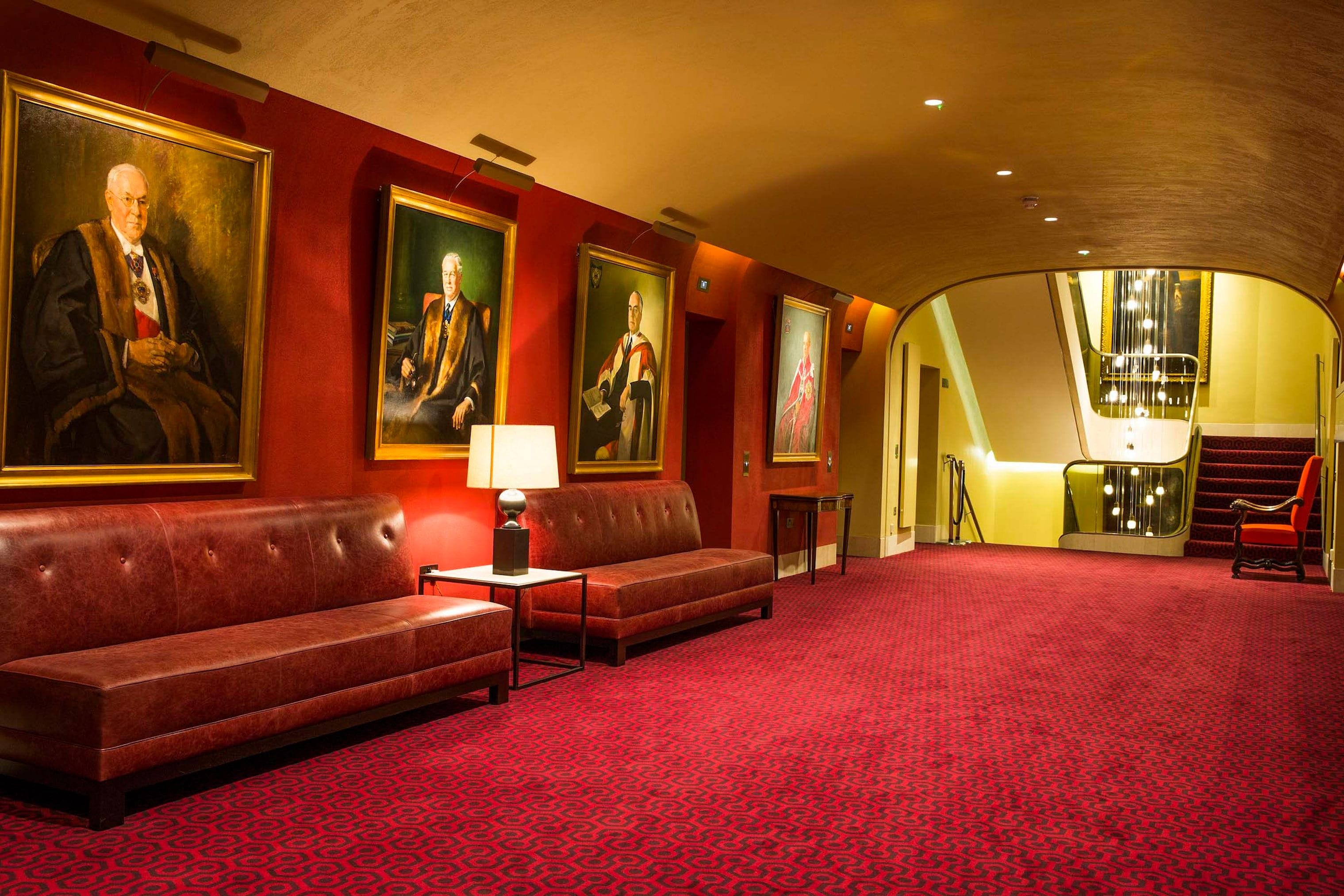 Shoreditch Hall Salter's Hall