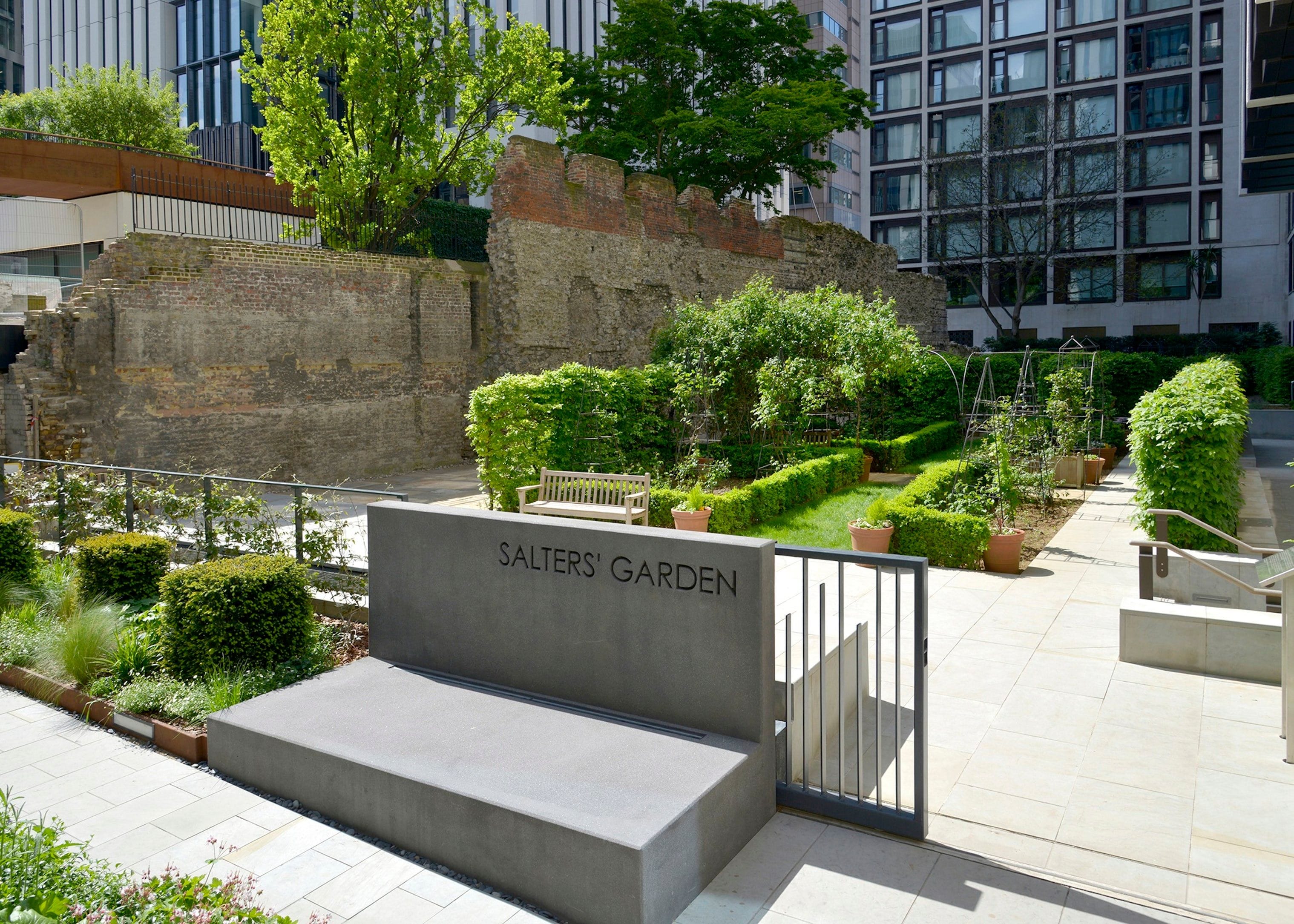Shoreditch Hall Salter's Hall