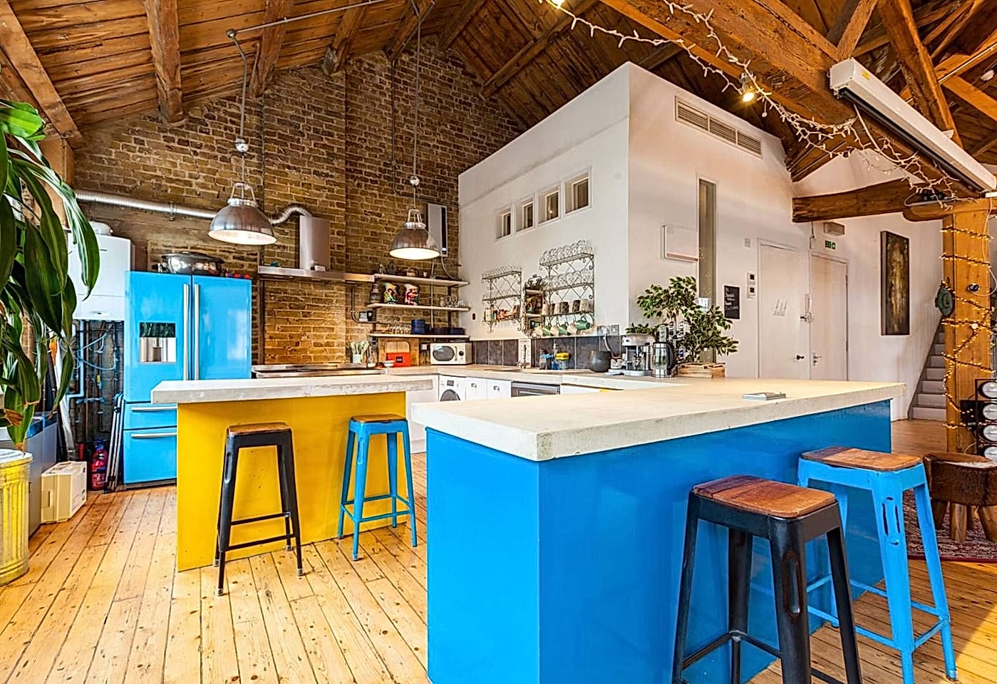 A breezy green space for the zen-est of meetings: Shoreditch Tree House image 3