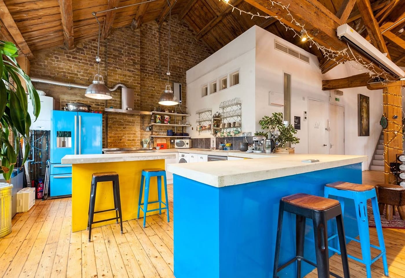 A breezy green space for the zen-est of meetings: Shoreditch Tree House image 3