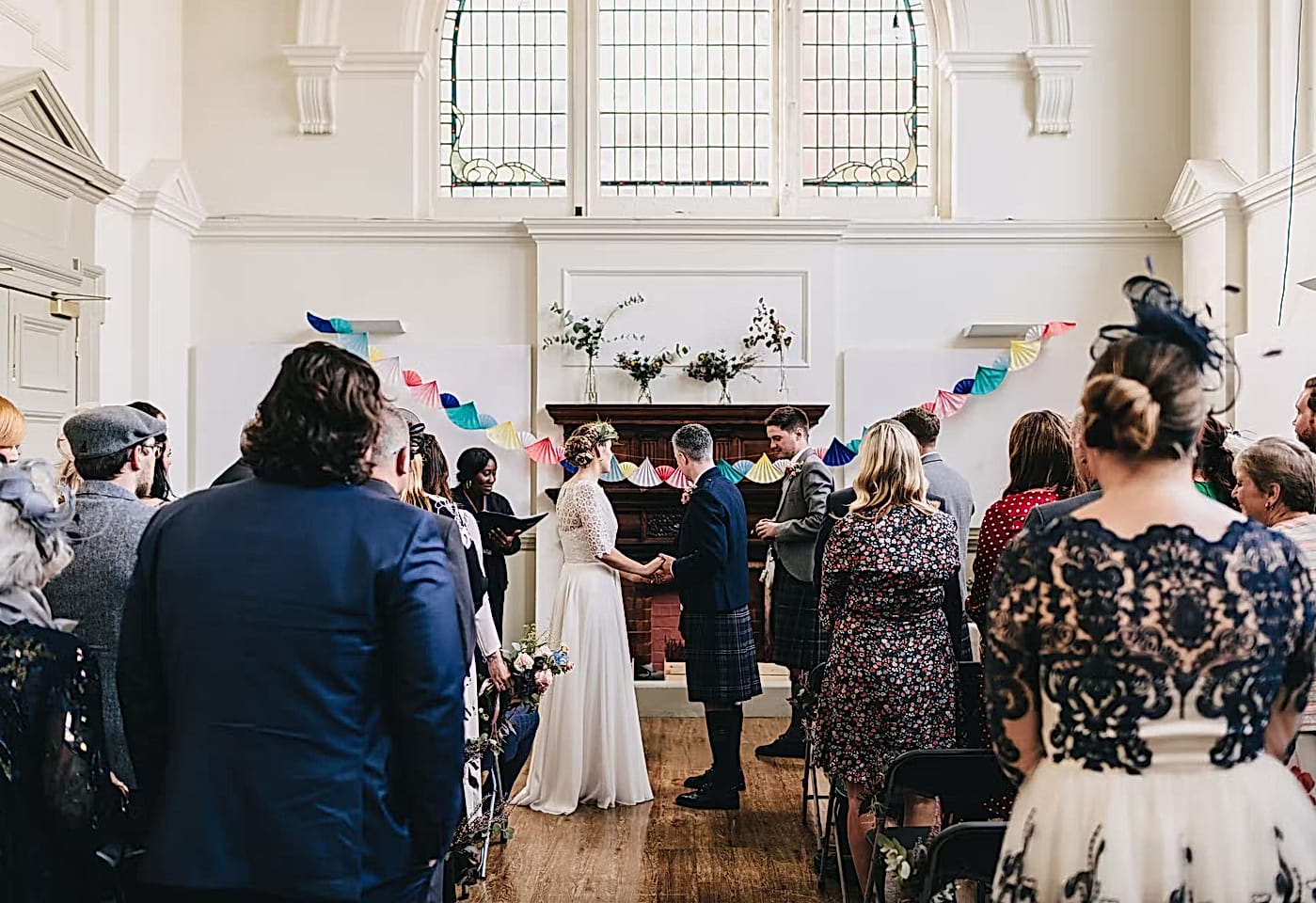 Shoreditch town hall function room london