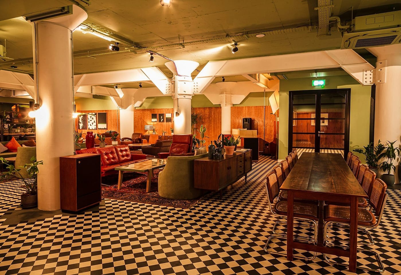 Side Street Studio Manchester corporate christmas party