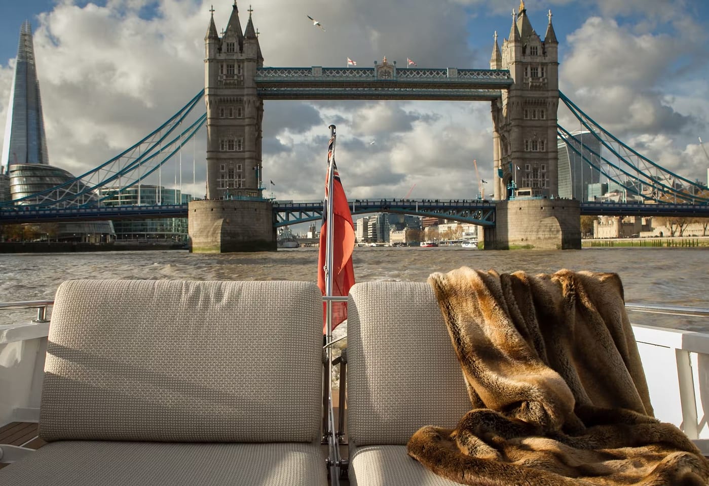 Silver darling london boat party 1